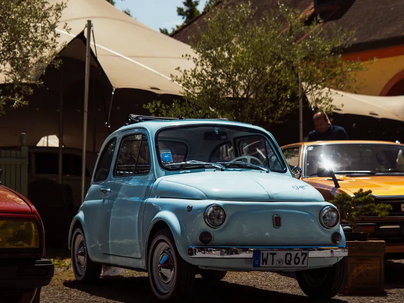 Klassischer Fiat