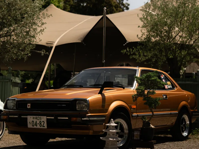 Klassischer Toyota