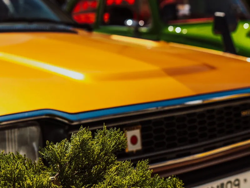 Fahrzeugdetail